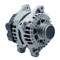 Wai Global Alternator, ALTVA IRIF 12V 130A CW SC6, 130 Amp12 Volt, CW, 6Groove Clutch Pulley 11702N - alternate 3